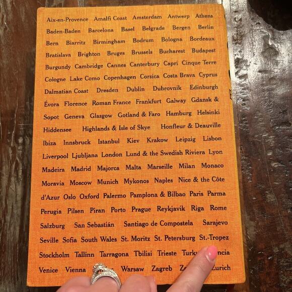 The New York Times 36 Hours. Europe. 3rd Edition by Barbara Ireland (2019,... - Picture 5 of 6